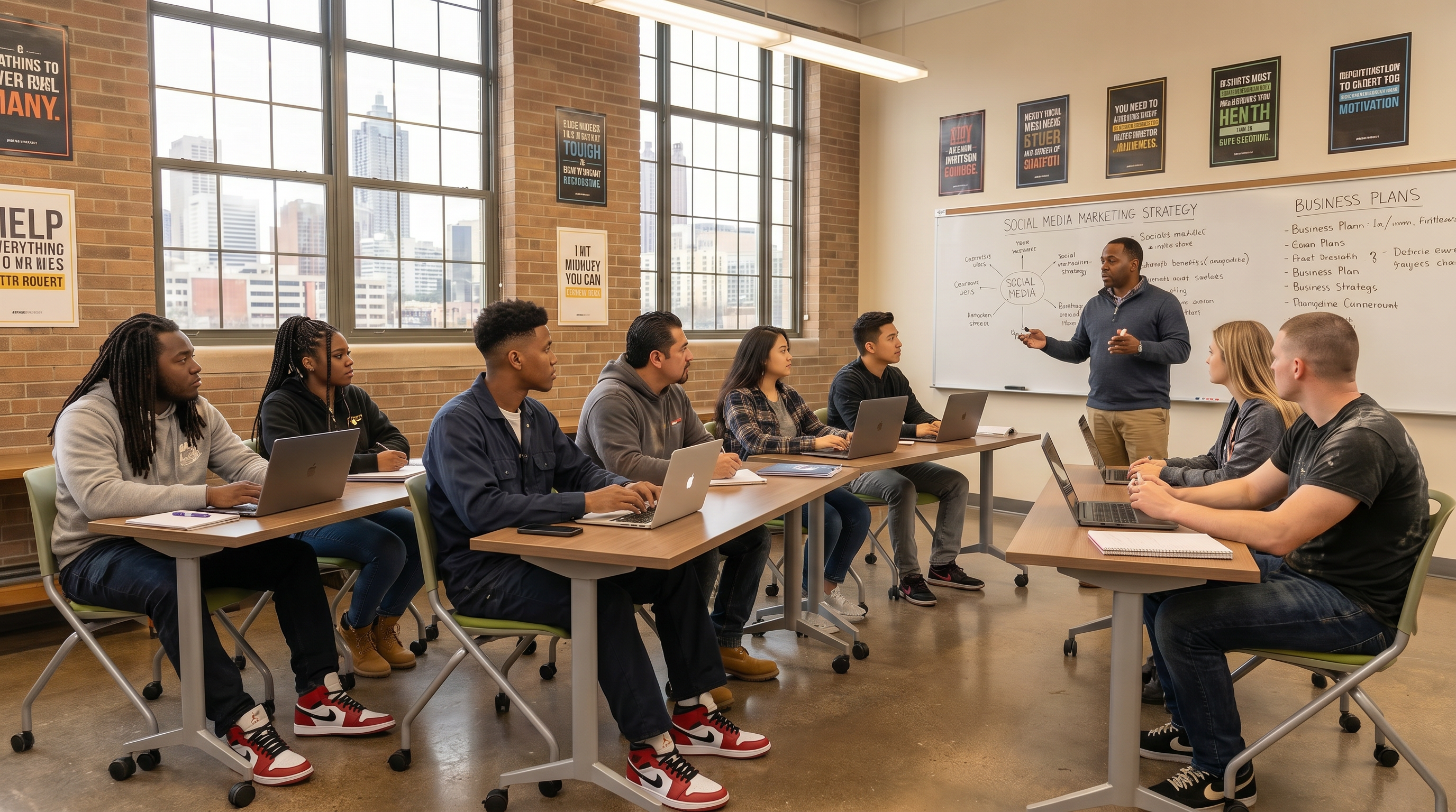 Social Media Marketing